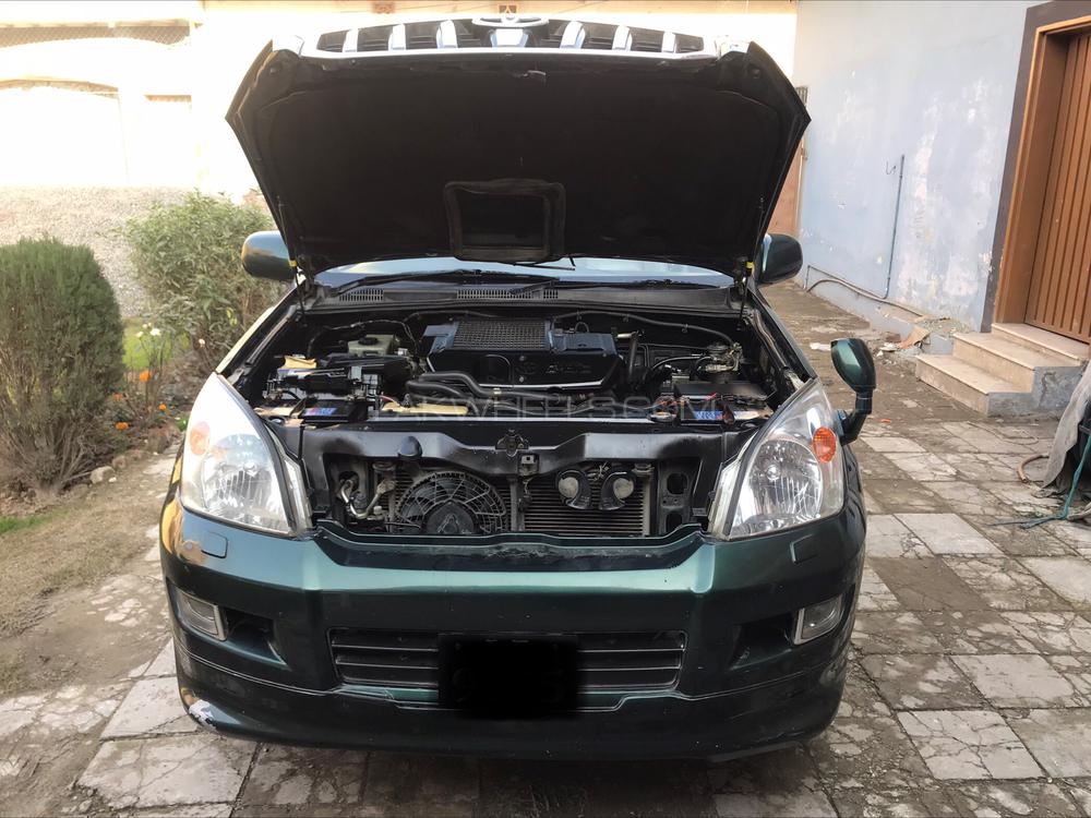 Toyota Prado 2006 for Sale in Jhelum Toyota Prado 2006 for Sale in Jhelum Image-3