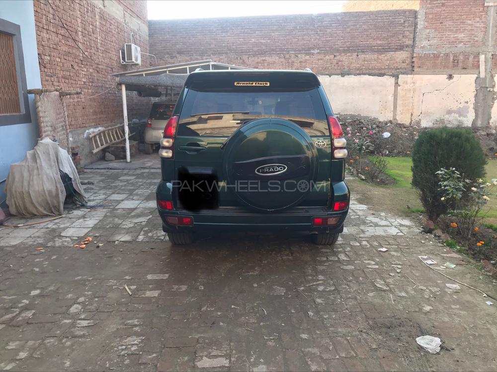 Toyota Prado 2006 for Sale in Jhelum Toyota Prado 2006 for Sale in Jhelum Image-18