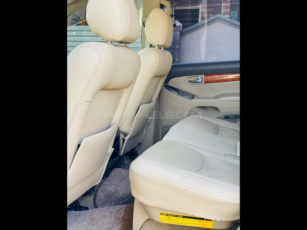 ٹویوٹا پراڈو 2004 for Sale in اسلام آباد ٹویوٹا پراڈو 2004 for Sale in اسلام آباد Image-6