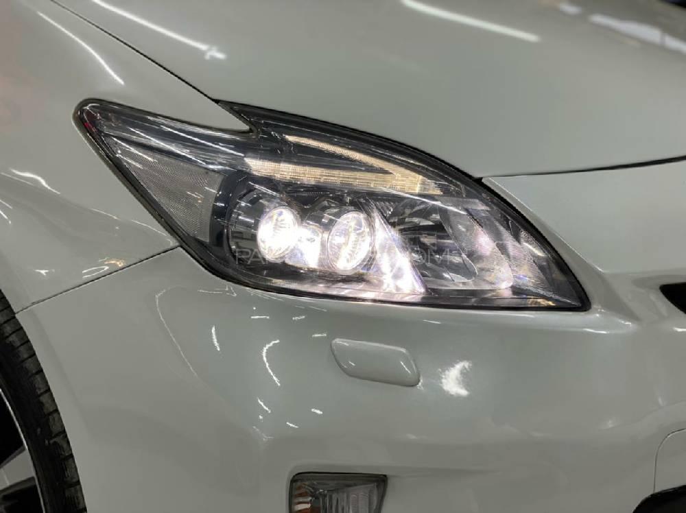 Toyota Prius 2015 for Sale in Peshawar Toyota Prius 2015 for Sale in Peshawar Image-4