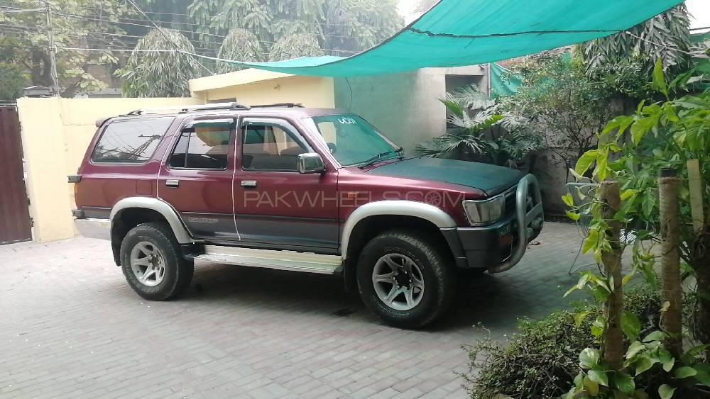 Toyota Surf 1994 for Sale in Lahore Image-1