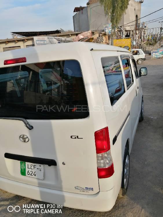 Toyota Town Ace 2008 for Sale in Peshawar Toyota Town Ace 2008 for Sale in Peshawar Image-5