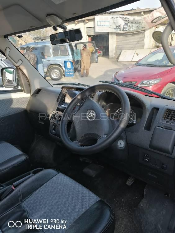 Toyota Town Ace 2008 for Sale in Peshawar Toyota Town Ace 2008 for Sale in Peshawar Image-6