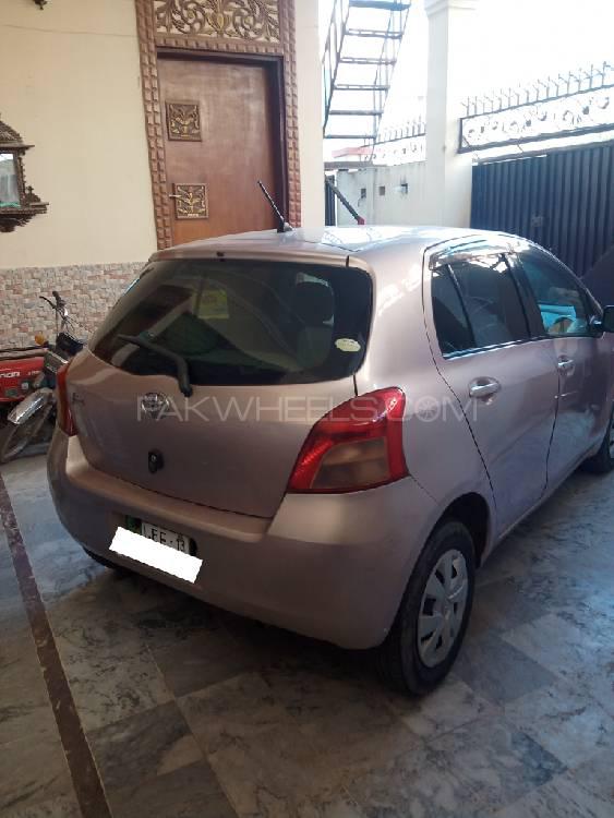 Toyota Vitz 2007 for Sale in Jhelum Image-1