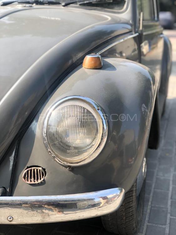 Volkswagen Beetle 1967 for Sale in Okara Volkswagen Beetle 1967 for Sale in Okara Image-2