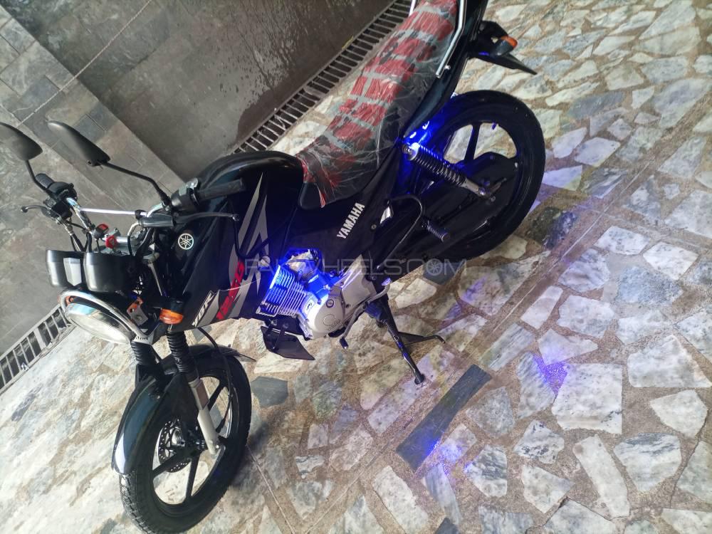 یاماہا YBR 125 2016 for Sale Image-1
