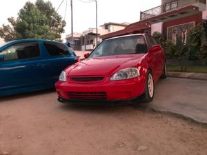 Honda Civic - 2000