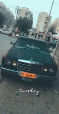 Mercedes Benz D Series - 1986