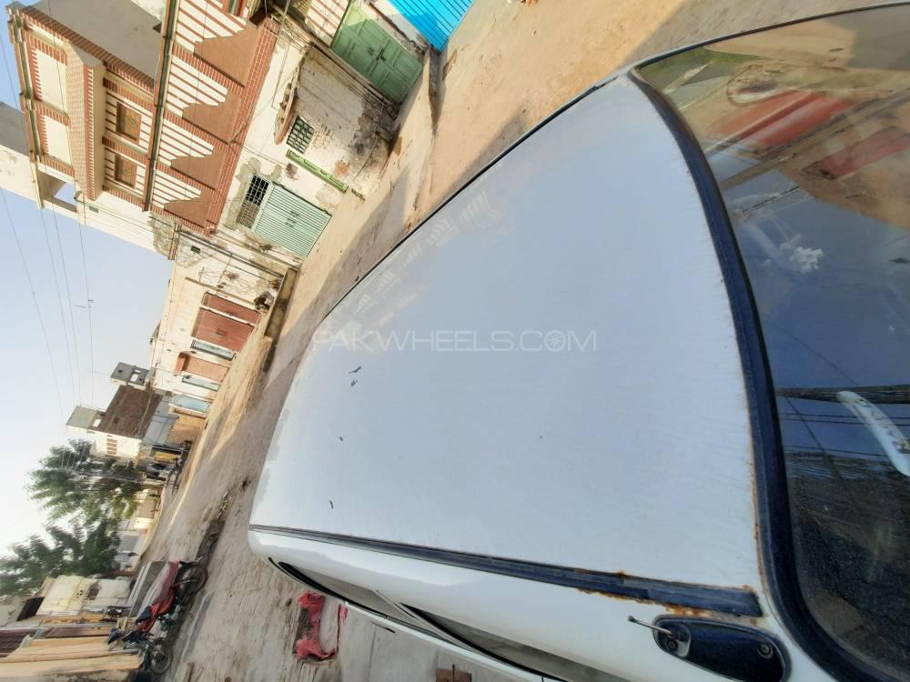 Daihatsu Cuore 2002 for Sale in Liaqat Pur Daihatsu Cuore 2002 for Sale in Liaqat Pur Image-2