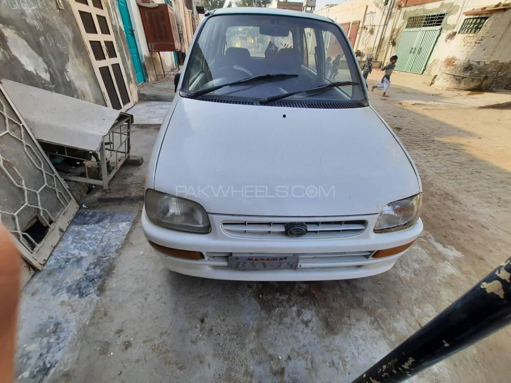 Daihatsu Cuore 2002 for Sale in Liaqat Pur Daihatsu Cuore 2002 for Sale in Liaqat Pur Image-6