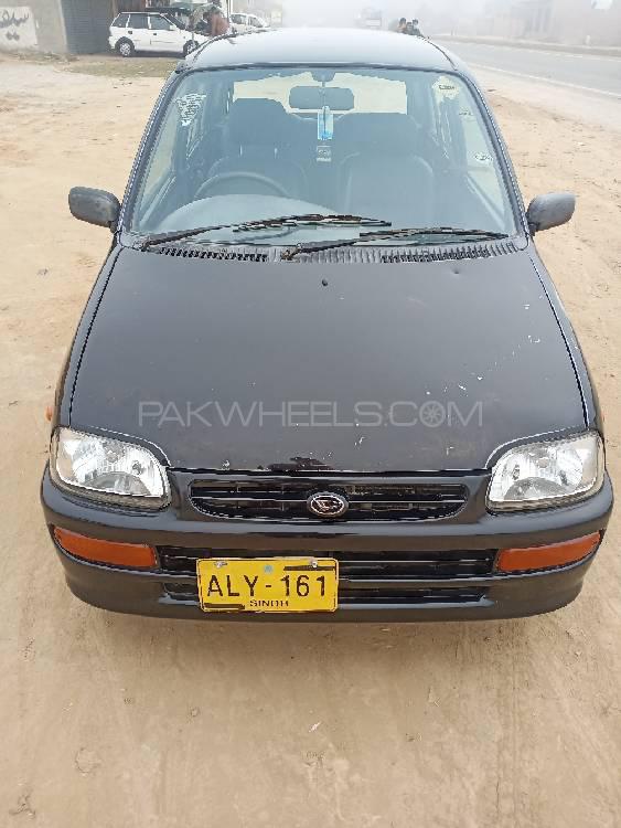 Daihatsu Cuore 2006 for Sale in Chichawatni Image-1