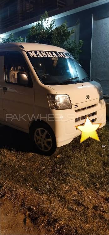 ڈائیہاتسو ہائی جیٹ 2013 for Sale in کراچی ڈائیہاتسو ہائی جیٹ 2013 for Sale in کراچی Image-5
