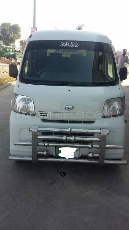 Daihatsu Hijet 2011 for Sale in Sheikhupura Image-1