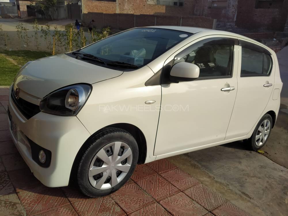 ڈائیہاتسو میرا 2017 for Sale in ملتان ڈائیہاتسو میرا 2017 for Sale in ملتان Image-19