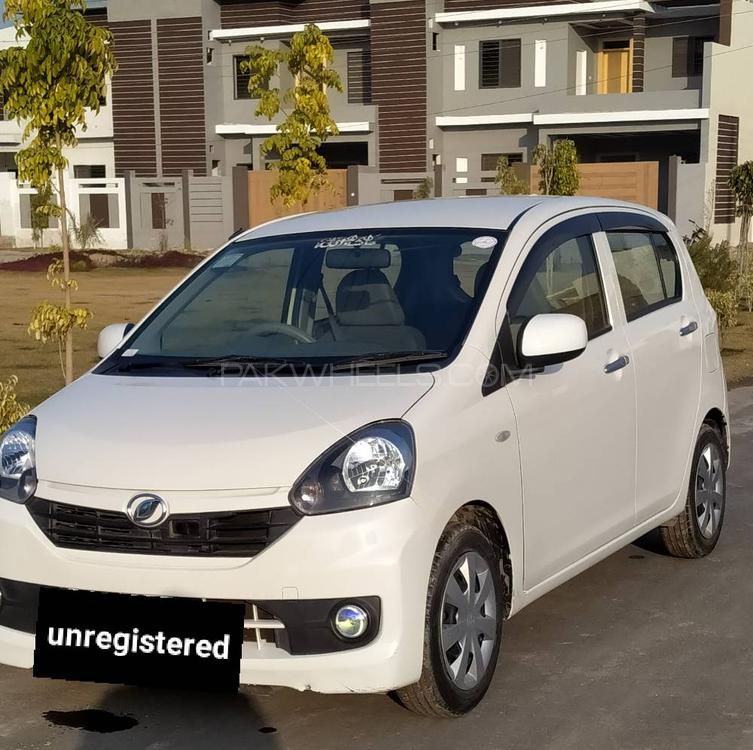 ڈائیہاتسو میرا 2017 for Sale in ملتان ڈائیہاتسو میرا 2017 for Sale in ملتان Image-12