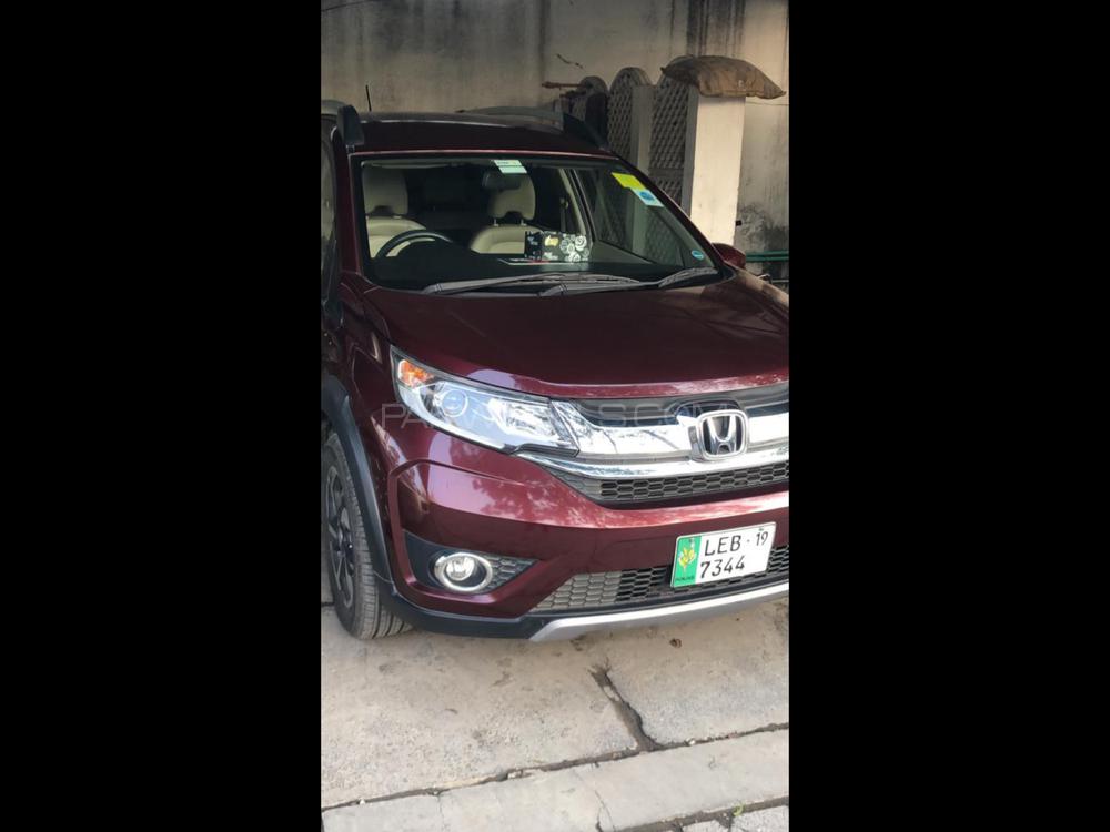 Honda BR-V 2019 for Sale in Lahore Image-1