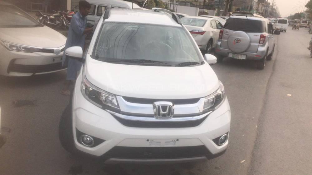 Honda BR-V 2019 for Sale in Sialkot Image-1
