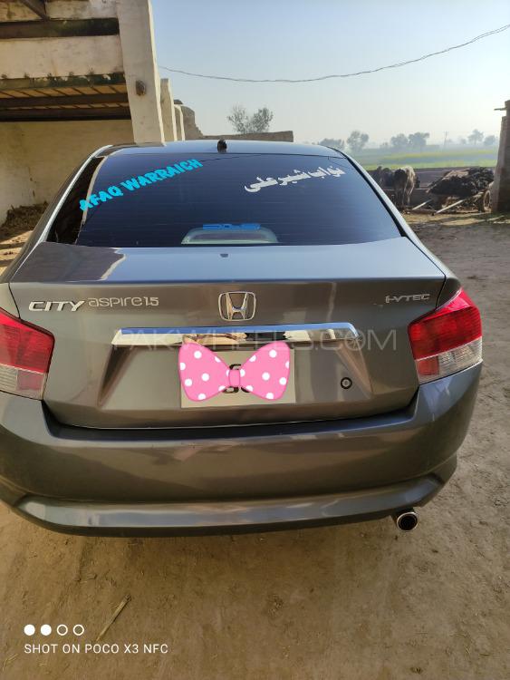ہونڈا سٹی 2014 for Sale in ساہیوال ہونڈا سٹی 2014 for Sale in ساہیوال Image-3