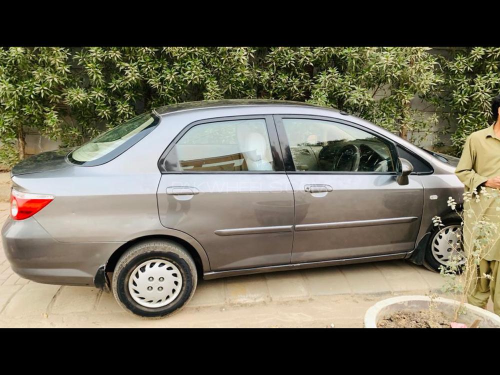 Honda City 2008 for Sale in Karachi Honda City 2008 for Sale in Karachi Image-2