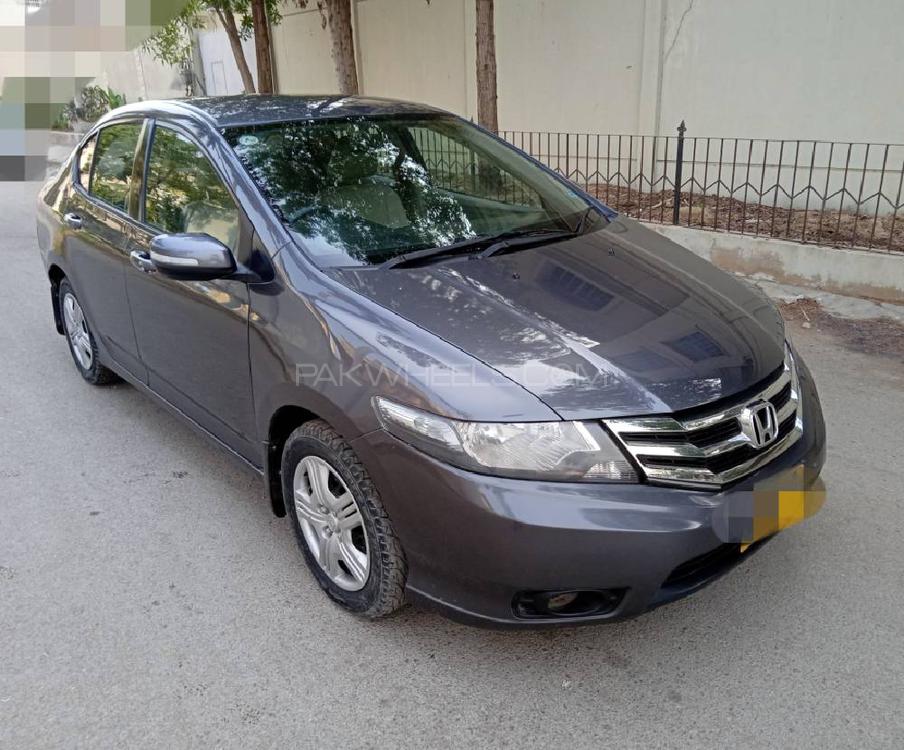 Honda City 2016 for Sale in Karachi Image-1