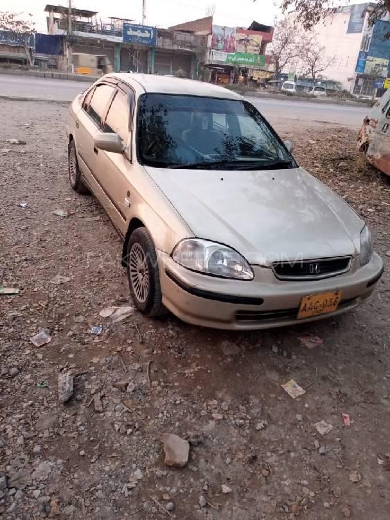 Honda Civic 1996 for Sale in Abbottabad Image-1