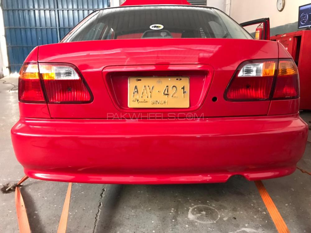 Honda Civic - 2000  Honda Civic - 2000  Image-2