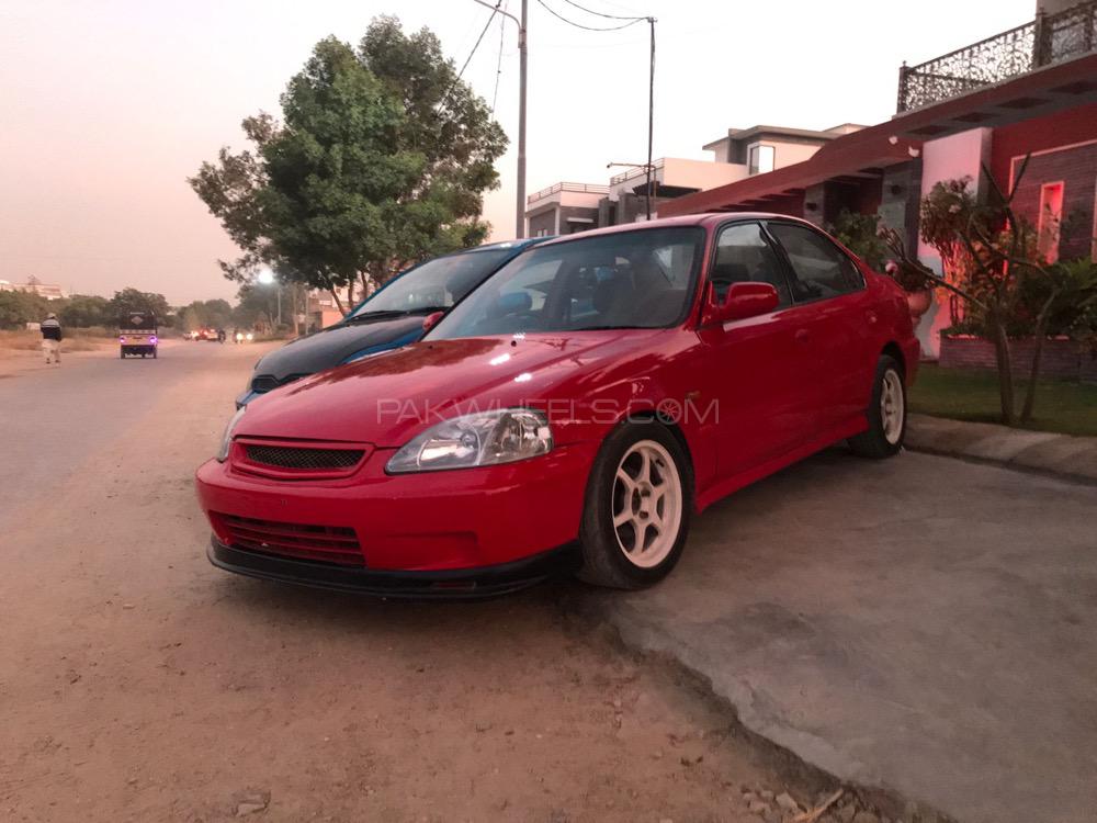 Honda Civic - 2000  Honda Civic - 2000  Image-7