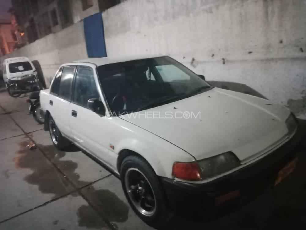 Honda Civic 1988 for Sale in Karachi Image-1