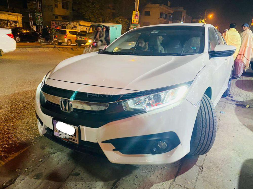 Honda Civic 2017 for Sale in Rawalpindi Image-1
