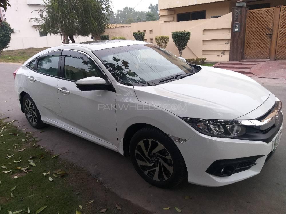 ہونڈا سوک 2018 for Sale in گجرانوالہ ہونڈا سوک 2018 for Sale in گجرانوالہ Image-5