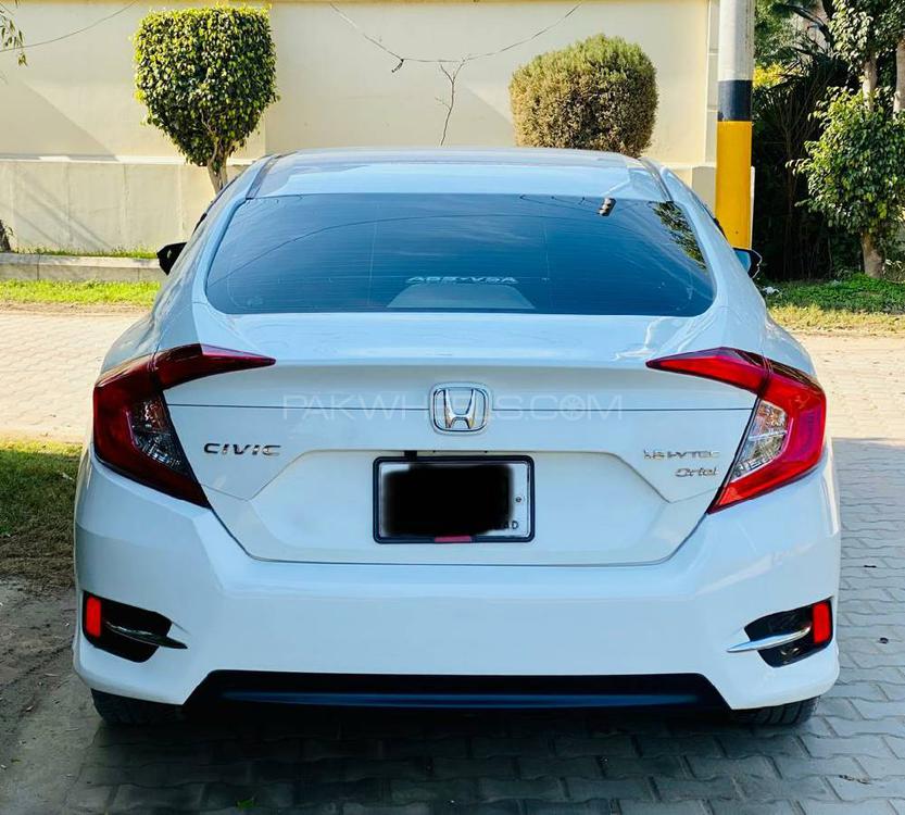 Honda Civic 2018 for Sale in Lala musa Honda Civic 2018 for Sale in Lala musa Image-5