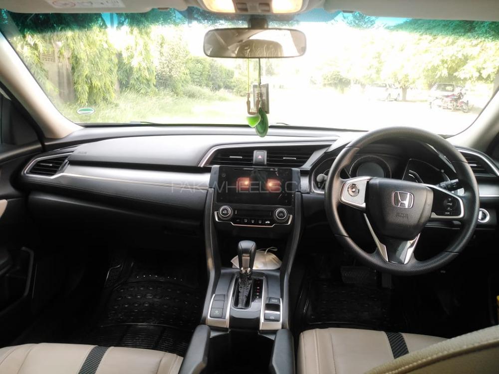 Honda Civic 2019 for Sale in Lahore Honda Civic 2019 for Sale in Lahore Image-10