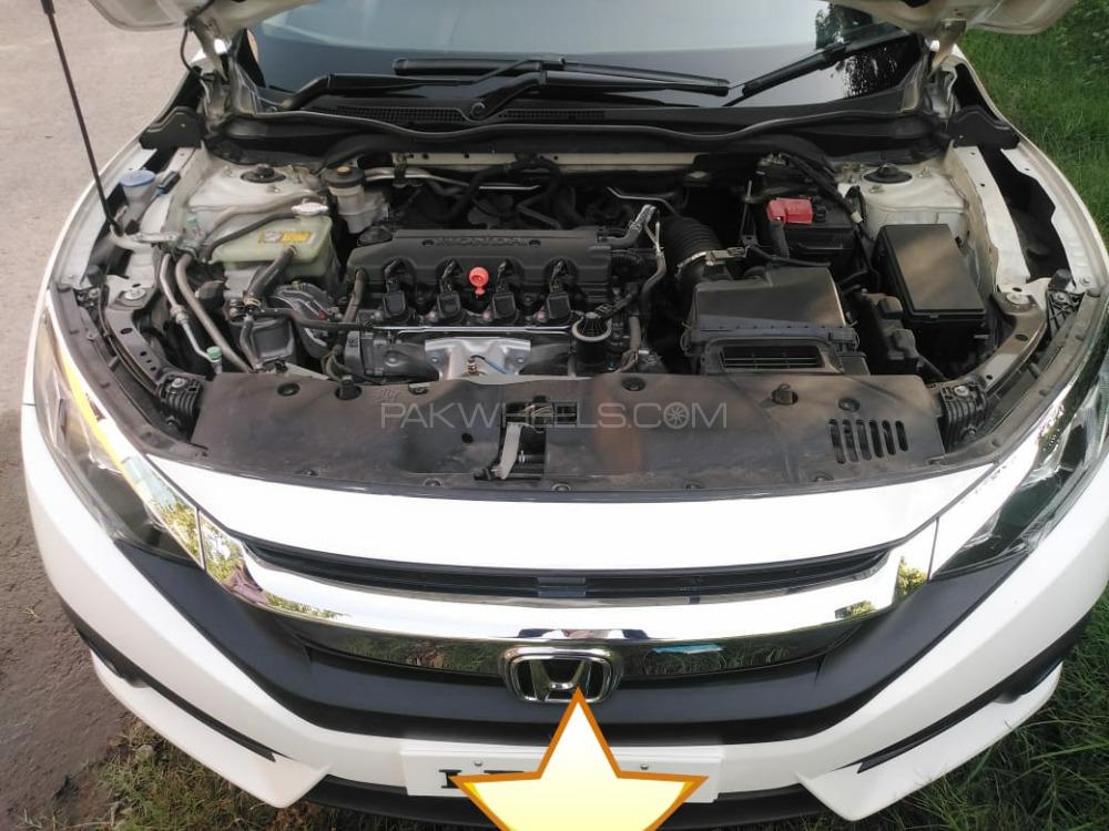 Honda Civic 2019 for Sale in Lahore Honda Civic 2019 for Sale in Lahore Image-6