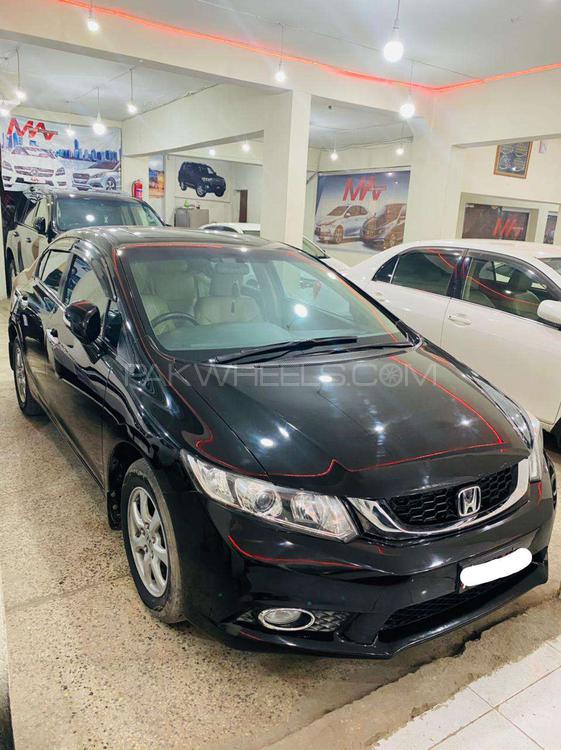 Honda Civic 2016 for Sale in Rawalpindi Honda Civic 2016 for Sale in Rawalpindi Image-2