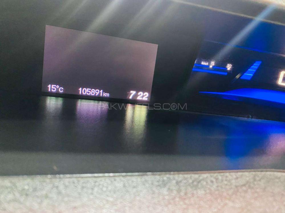 Honda Civic 2016 for Sale in Rawalpindi Honda Civic 2016 for Sale in Rawalpindi Image-9