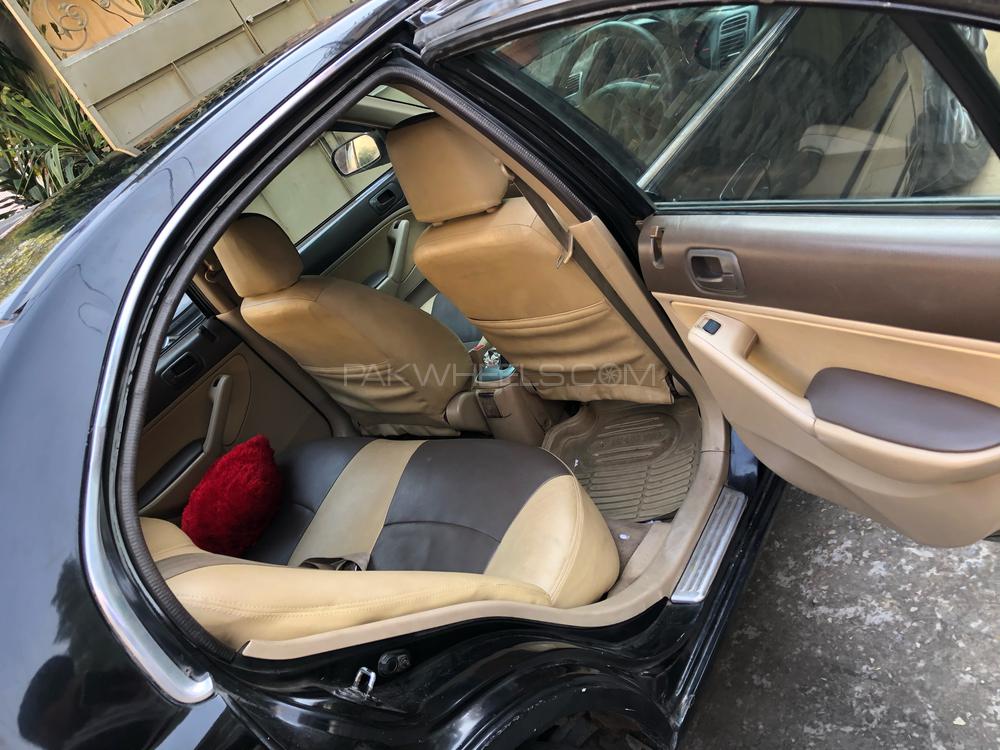 Honda Civic 2006 for Sale in Lahore Image-1