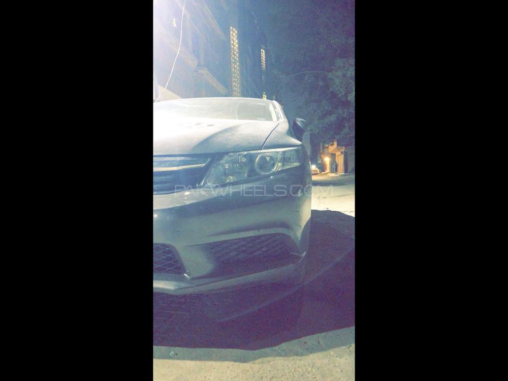 Honda Civic 2014 for Sale in Karachi Image-1