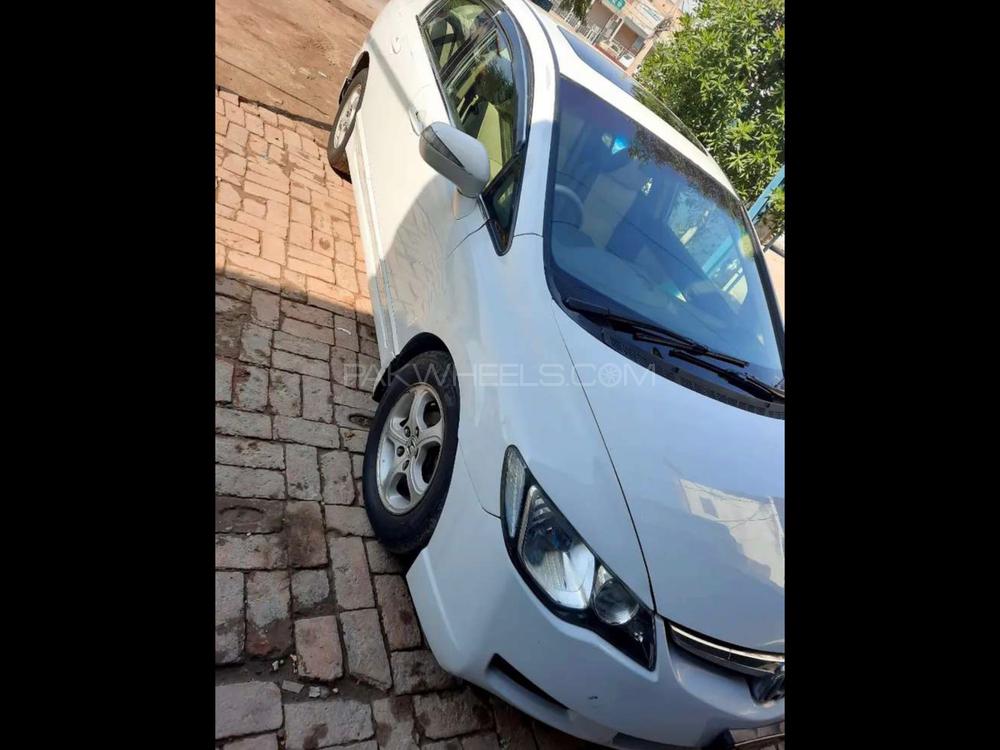 Honda Civic 2006 for Sale in Rajanpur Image-1