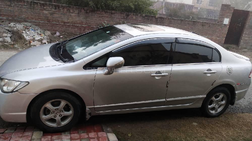 Honda Civic 2010 for Sale in Lahore Image-1