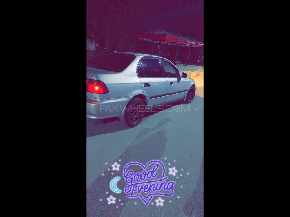 Honda Civic 2000 for Sale in Wah cantt Image-1