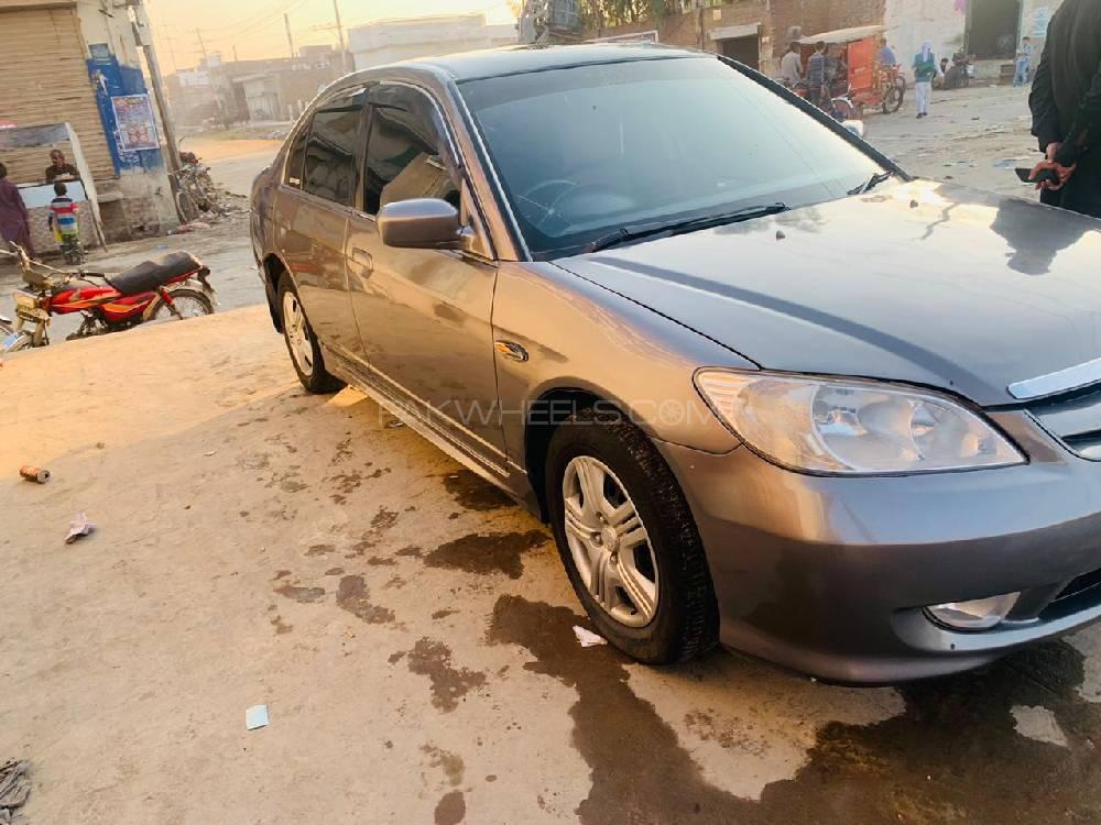 Honda Civic 2003 for Sale in Kamoke Image-1