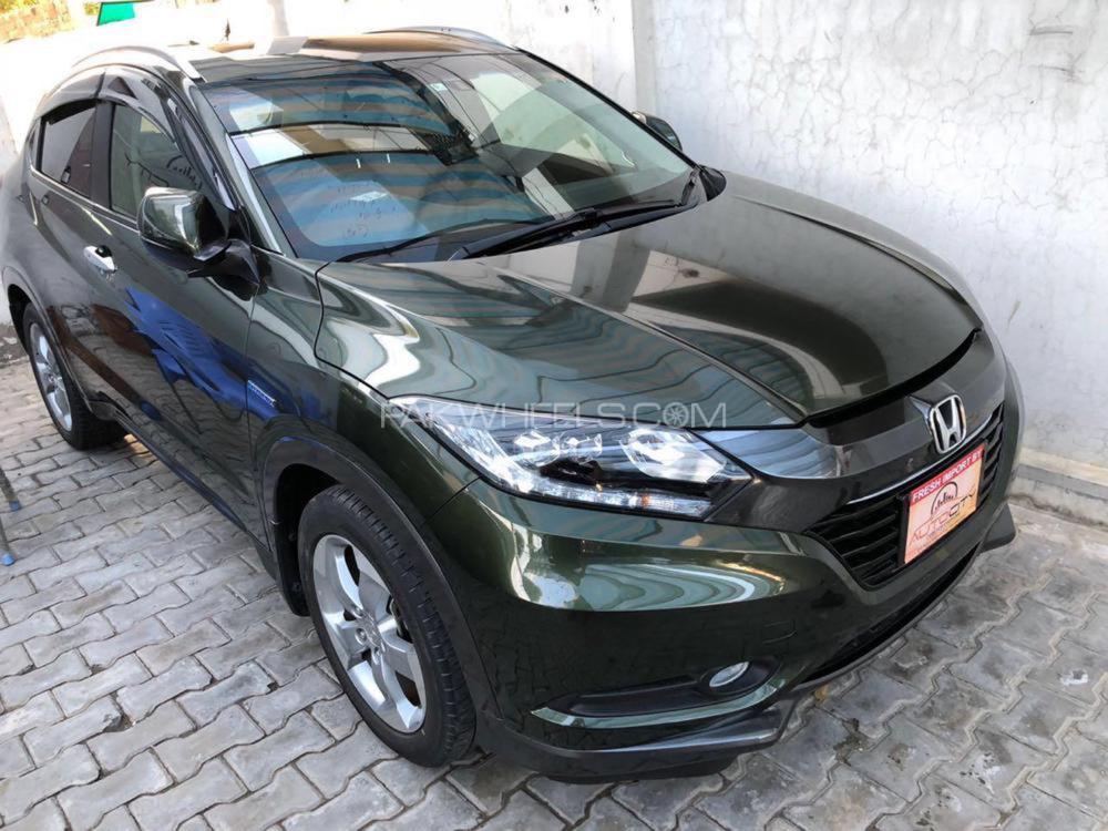Honda Vezel 2013 for Sale in Lahore Honda Vezel 2013 for Sale in Lahore Image-6