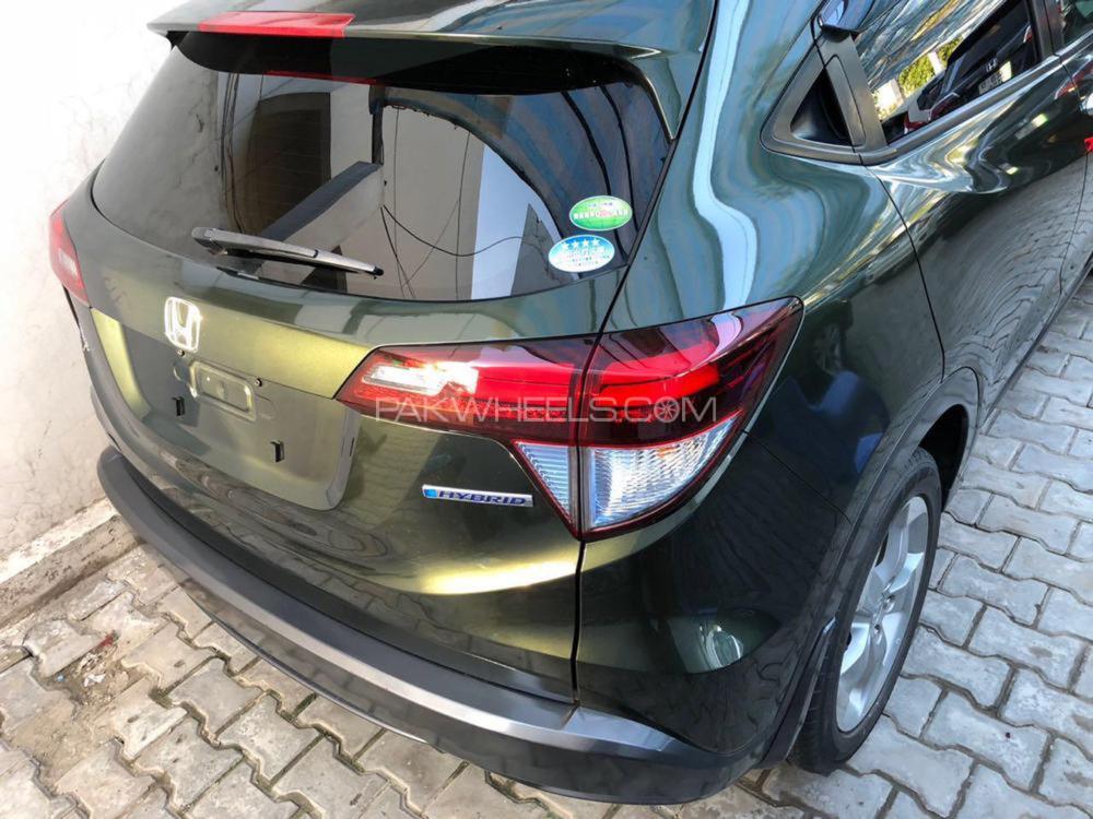 Honda Vezel 2013 for Sale in Lahore Honda Vezel 2013 for Sale in Lahore Image-10