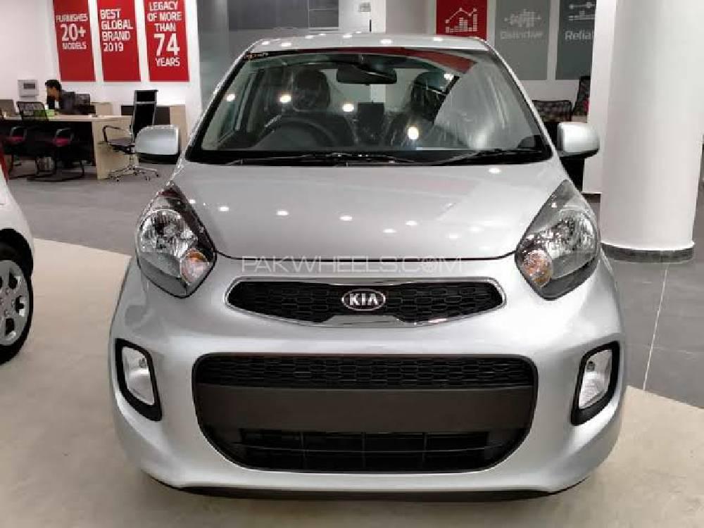 KIA Picanto 2021 for Sale in Lahore Image-1