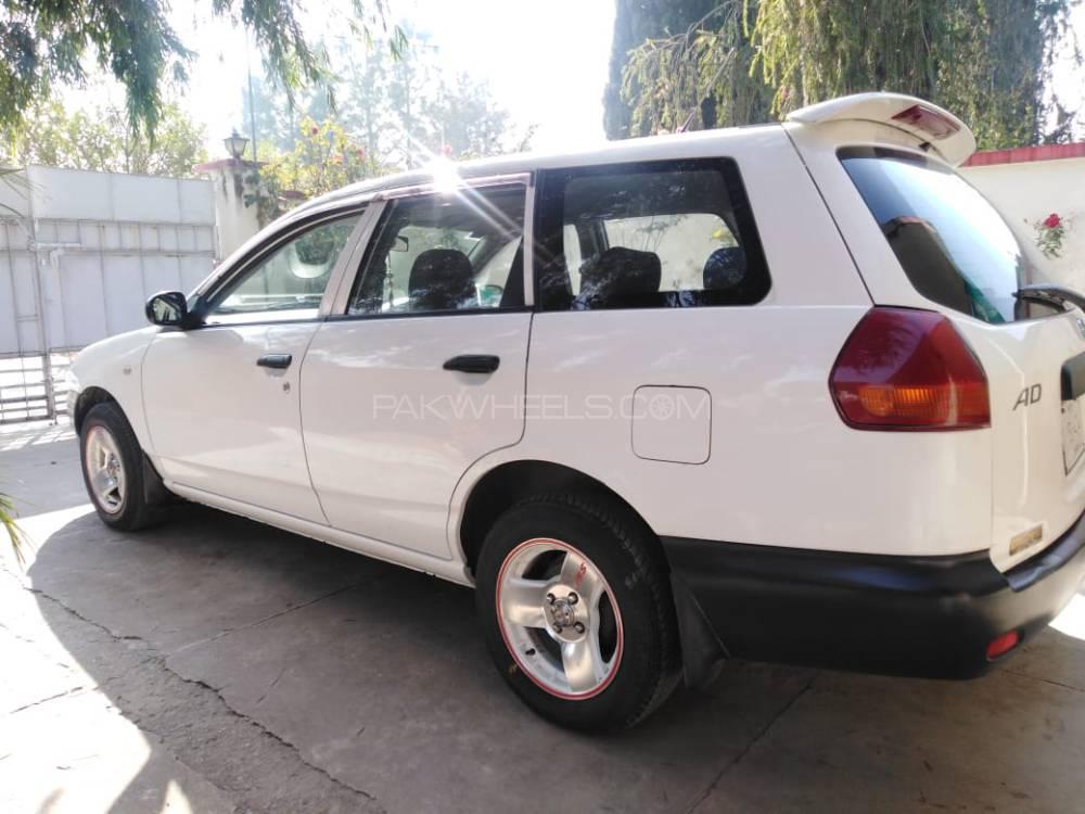 Nissan AD Van 2006 for Sale in Islamabad Nissan AD Van 2006 for Sale in Islamabad Image-4
