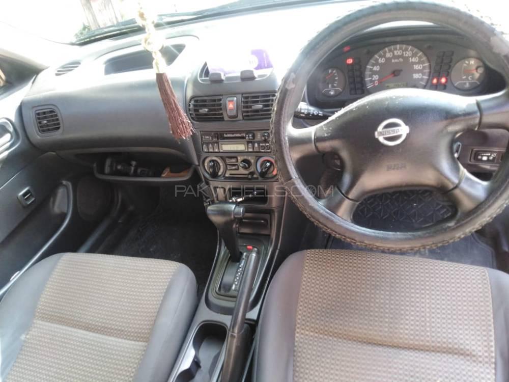 Nissan AD Van 2006 for Sale in Islamabad Nissan AD Van 2006 for Sale in Islamabad Image-8