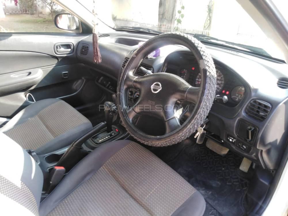 Nissan AD Van 2006 for Sale in Islamabad Nissan AD Van 2006 for Sale in Islamabad Image-9