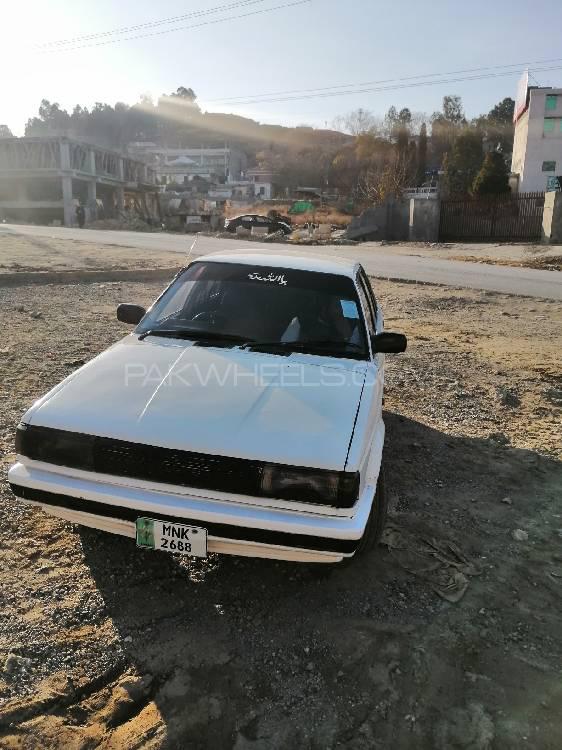 Nissan Sunny 1986 for Sale in Qalandarabad Nissan Sunny 1986 for Sale in Qalandarabad Image-3