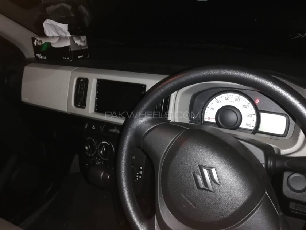 Suzuki Alto 2019 for Sale in Kohat Suzuki Alto 2019 for Sale in Kohat Image-10