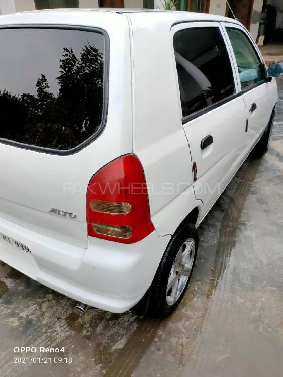 Suzuki Alto 2004 for Sale in Peshawar Suzuki Alto 2004 for Sale in Peshawar Image-5